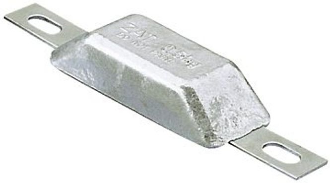 Hovedbilde Sinkanode Skrog 0,25kg