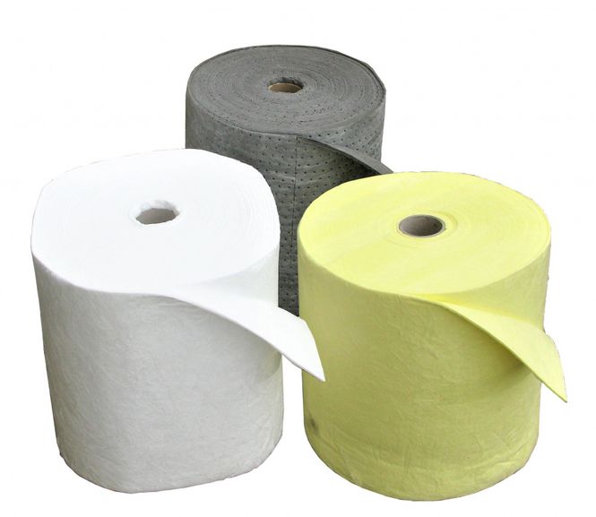 Hovedbilde ECOSORB® OIL-ROL 450, Rull Olje 400gr/m2