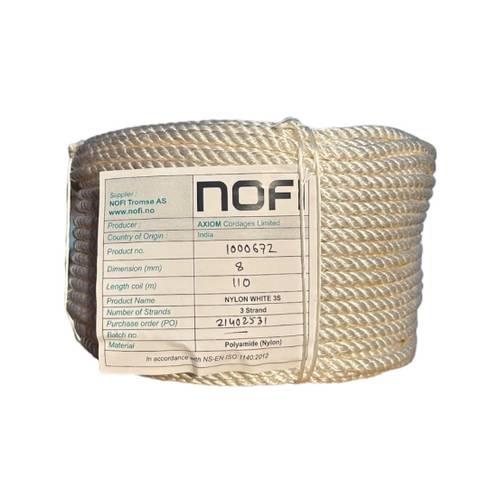 NOFI Nylontau 16-36mm 110mtr 