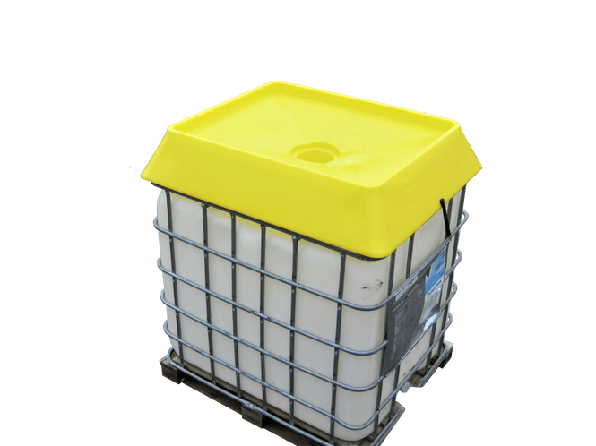 Hovedbilde IBC Spillsaver® trakt
