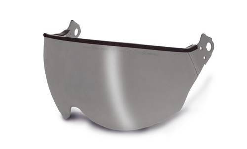 Hjelmvisir Kask - Grå