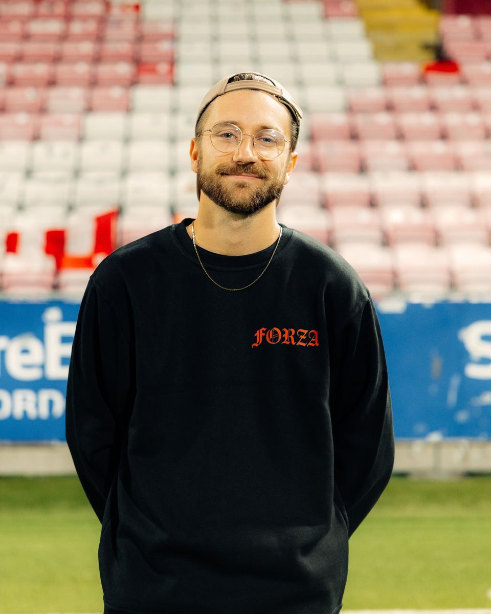 Collegegenser Forza Stor