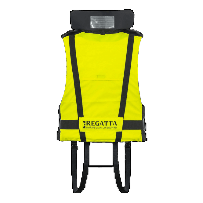 Hovedbilde Fish Farmer flytevest 50N