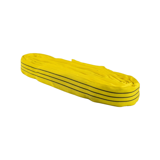 Hovedbilde Rundslings Gul WLL 3T