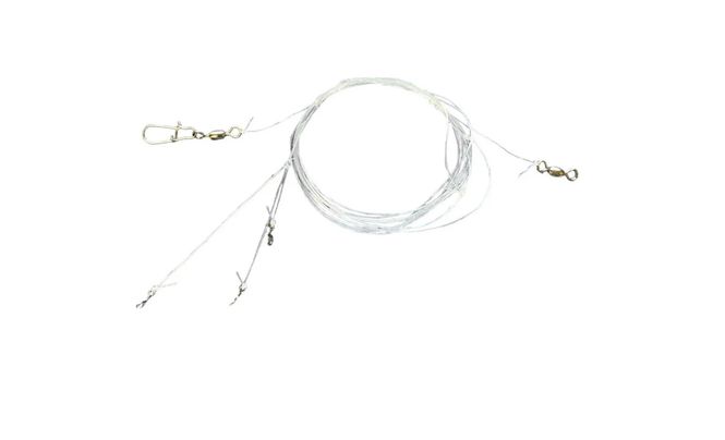 Hovedbilde Fluedupp Oppheng med 3 Fluesnappere 160cm ...
