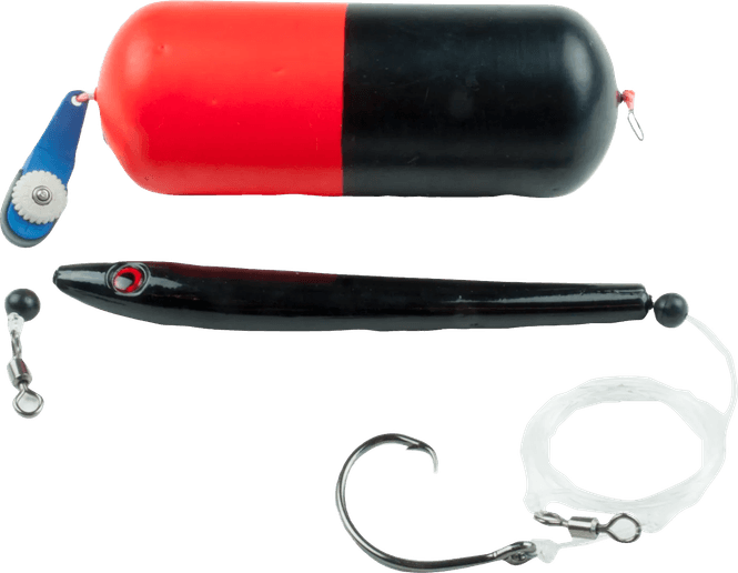 Hovedbilde Kveiteduppen kitt Red/black