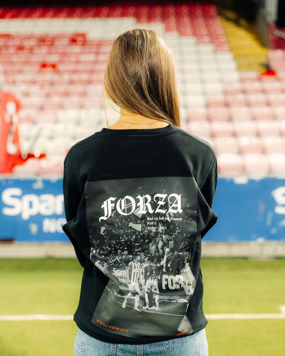 Collegegenser Forza Stor