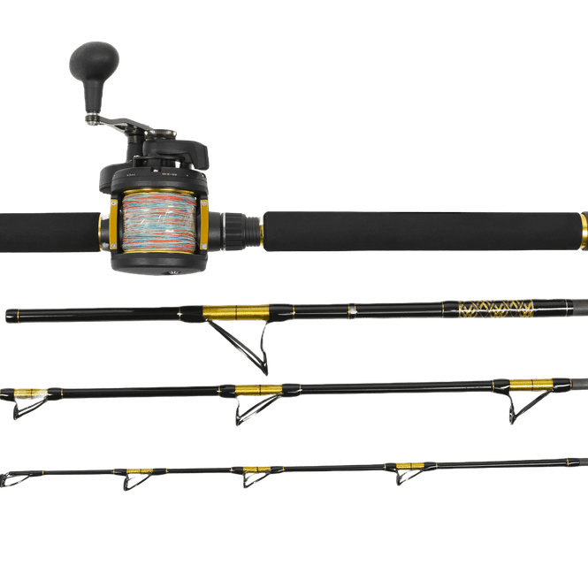 Hovedbilde Squall Travel Lever Drag 20-30 Lb