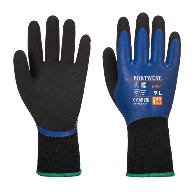 Hovedbilde Monteringshanske AP01 Thermo Pro