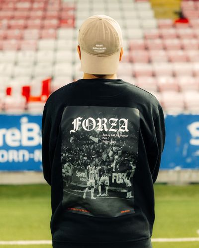 Collegegenser Forza Stor