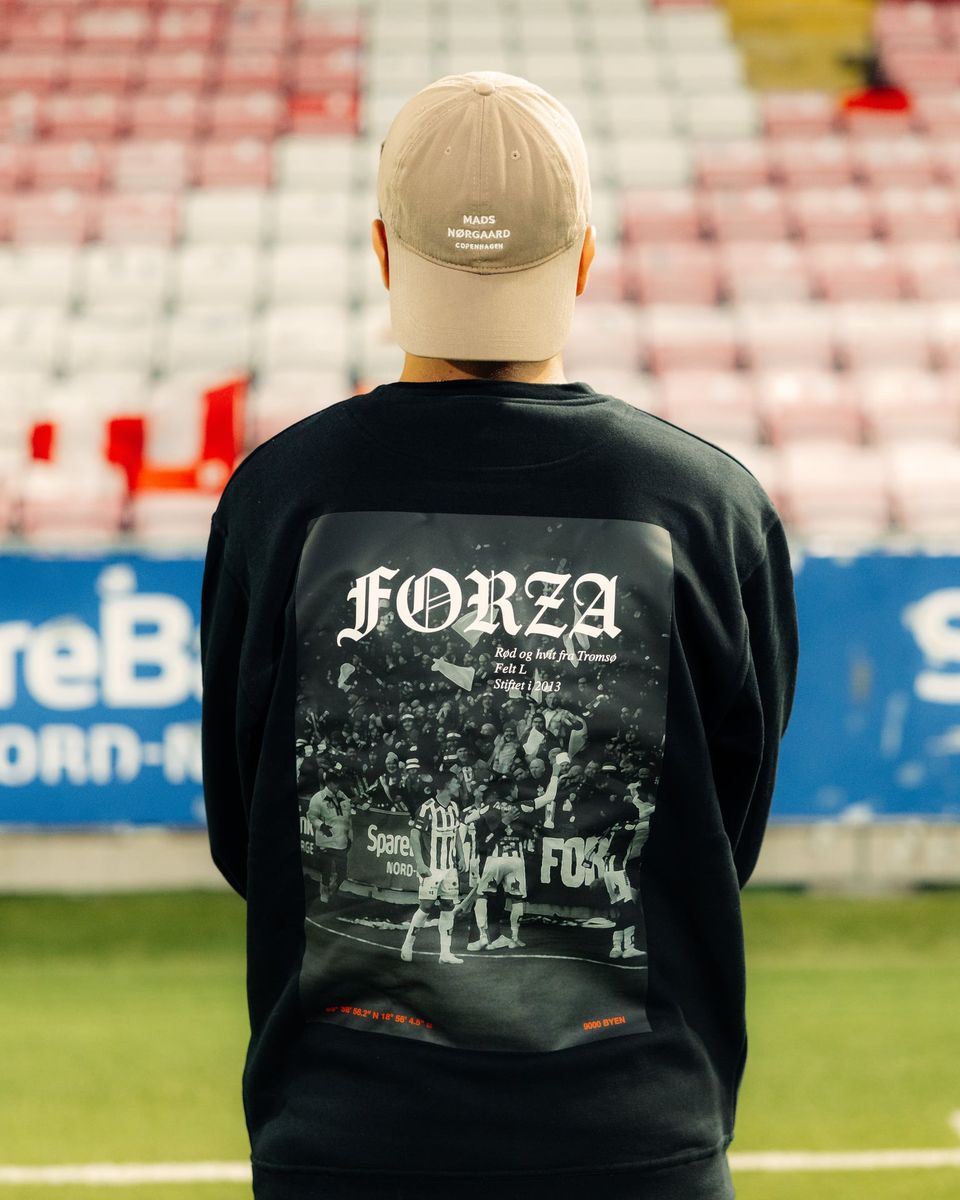 Collegegenser Forza Stor