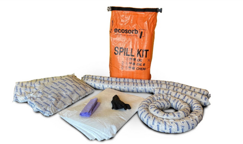 ECOSORB® BL-KIT 30, Mobil Spill Kit