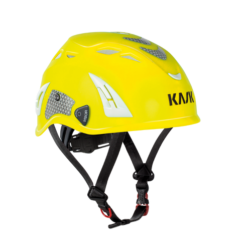 Vernehjelm Kask Superplasma AQ HiVis