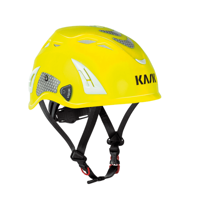 Hovedbilde Vernehjelm Kask Superplasma AQ HiVis
