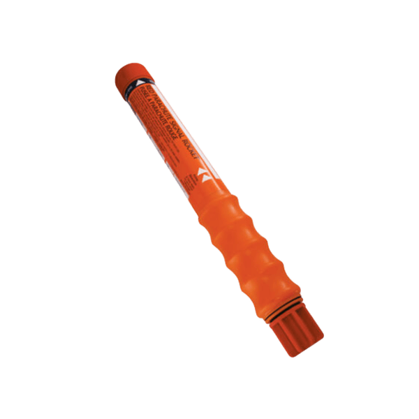 Hovedbilde Nødrakett med fallskjerm