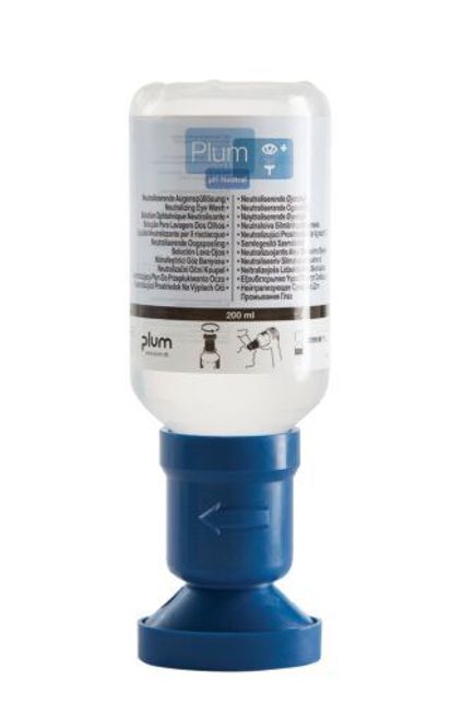 Hovedbilde Øyedusj Plum 200ml - 4752