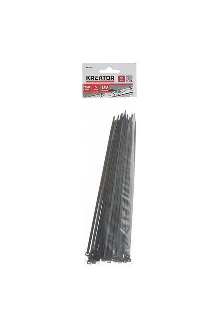 Hovedbilde Strips 4,8x250mm (50 stk.)