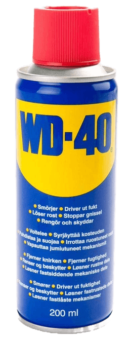 Hovedbilde Multispray WD-40 200ml