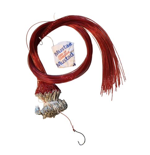 Kn Forsyn Mustad 72950D - 5/0 - 0,8mm 