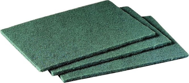 Hovedbilde Håndpad grønn nr96 158x224mm 