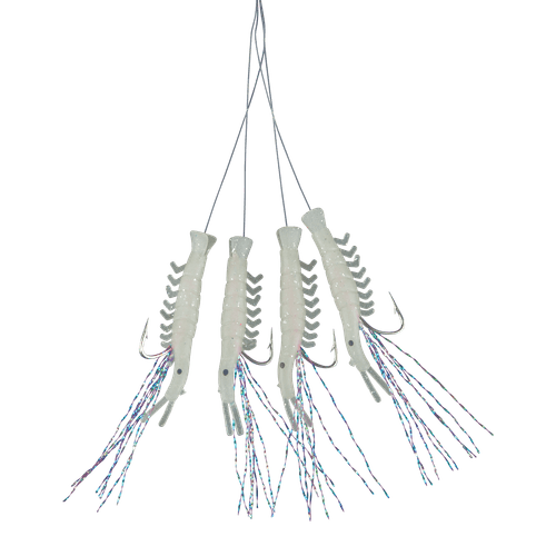 Makrellhekle 800 150cm 0,60mm 2