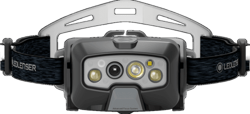 Ledlenser HF8R Core Black