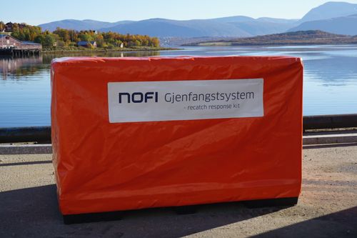 NOFI Gjengfangstsystem