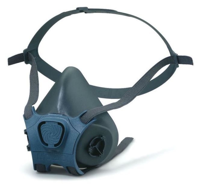 Hovedbilde Moldex 7000 EasyLock Halvmaske