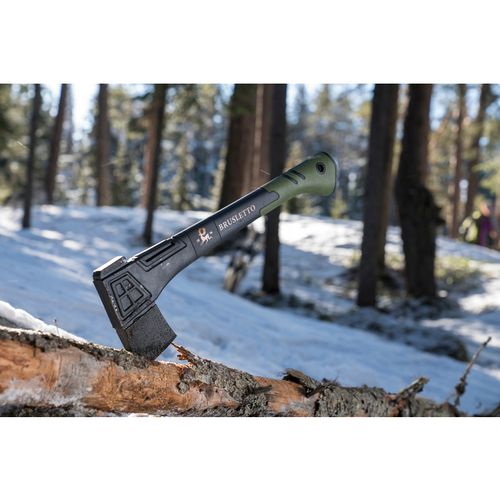 Øks Universal Kikut 46cm Black/Green