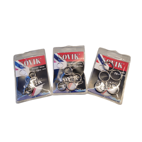 Splittring 14-20mm 5pk