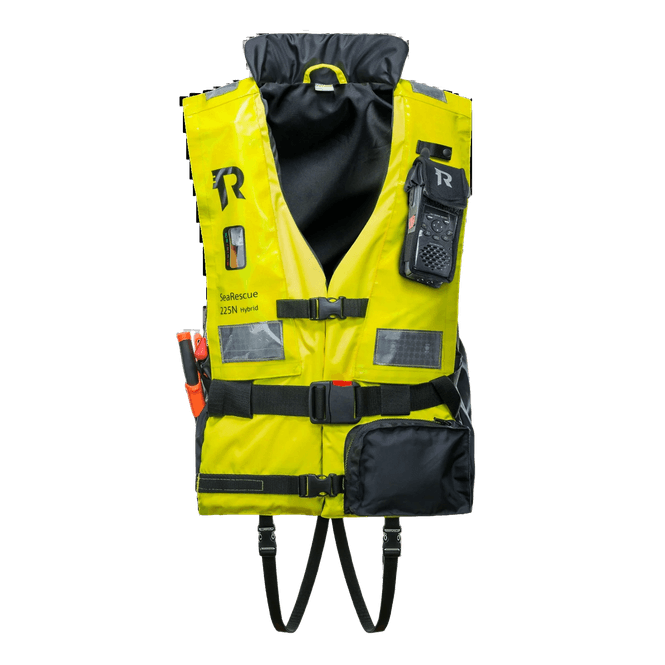 Hovedbilde Sea Rescue hybrid redningsvest 225N